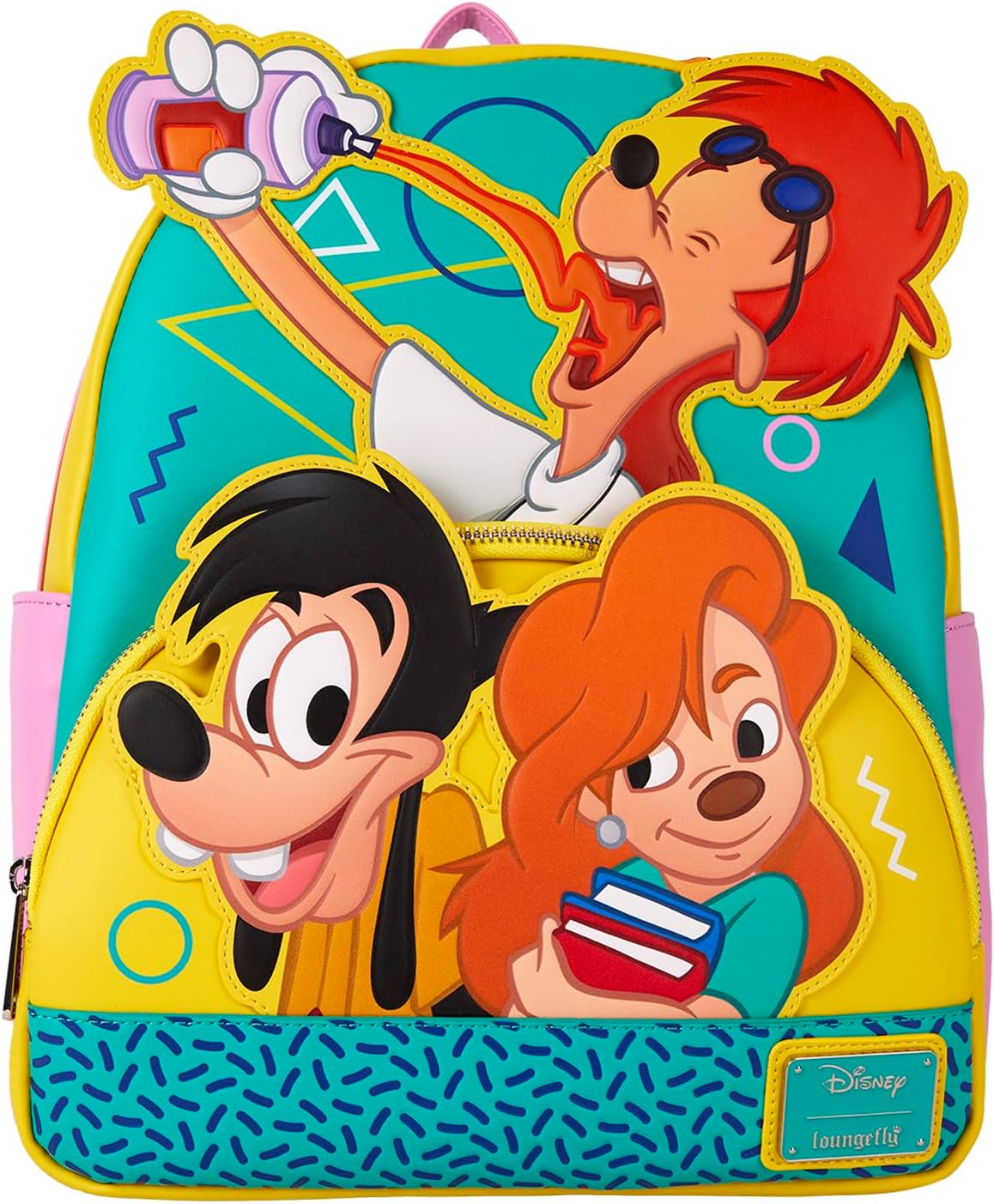 Loungefly Disney A Goofy Movie Mini Backpack