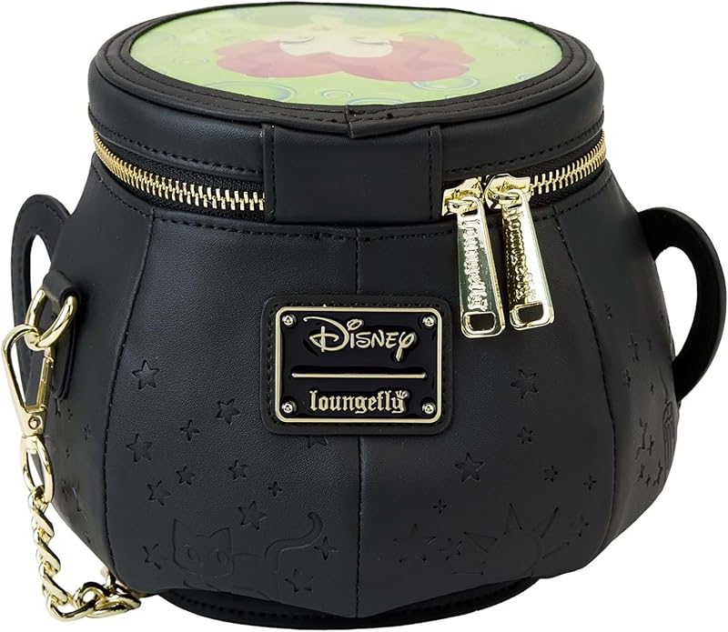 Loungefly Hocus Pocus Winifred Sanderson Cauldron Crossbody