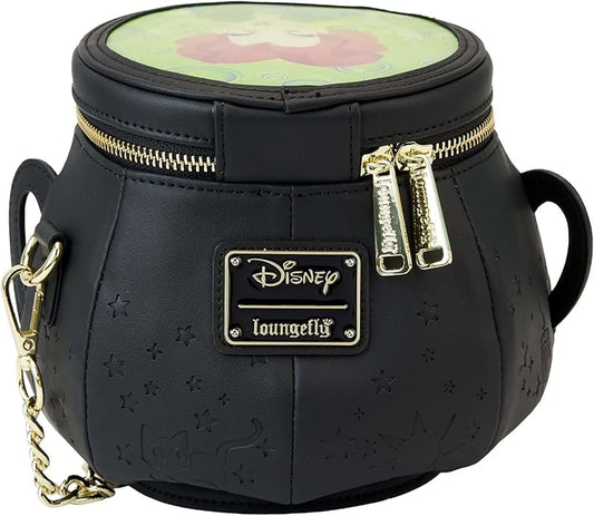 Loungefly Hocus Pocus Winifred Sanderson Cauldron Crossbody