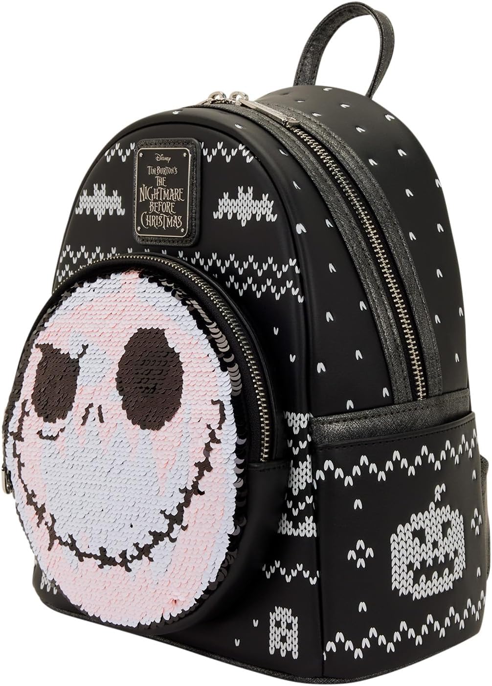 Loungefly Disney Nightmare Before Christmas Jack Mini Backpack