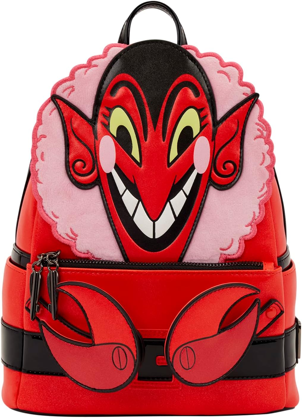 Loungefly Powerpuff Girls HIM Villain Cosplay Mini Backpack
