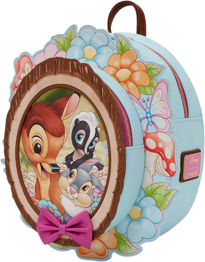 Loungefly Disney Bambi Cameo Mini Backpack