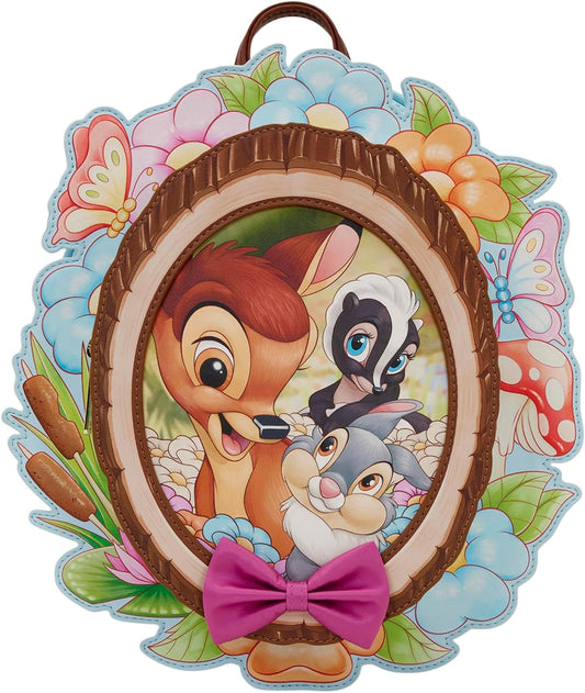Loungefly Disney Bambi Cameo Mini Backpack