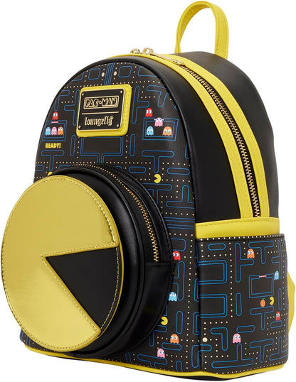 Loungefly Pac-Man Glow Mini Backpack