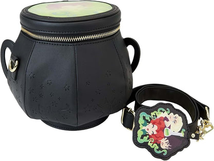 Loungefly Hocus Pocus Winifred Sanderson Cauldron Crossbody