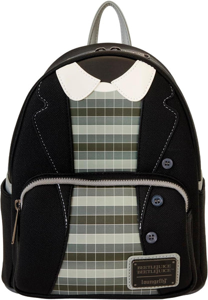 Loungefly Beetlejuice Beetlejuice Lydia Deetz Cosplay Mini Backpack