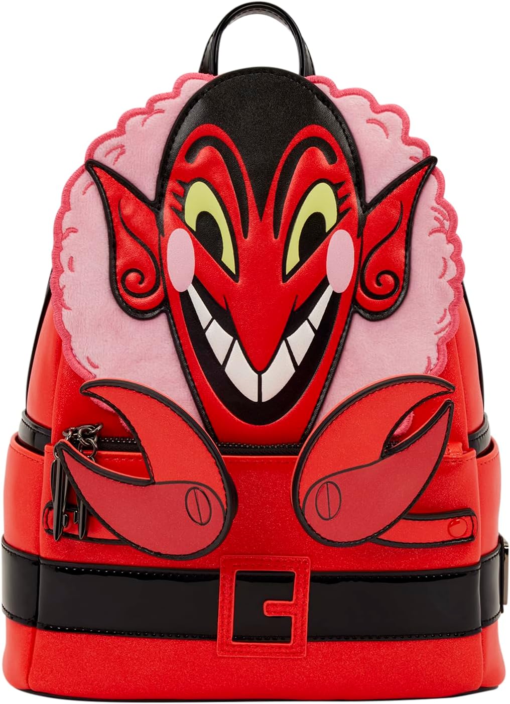 Loungefly Powerpuff Girls HIM Villain Cosplay Mini Backpack