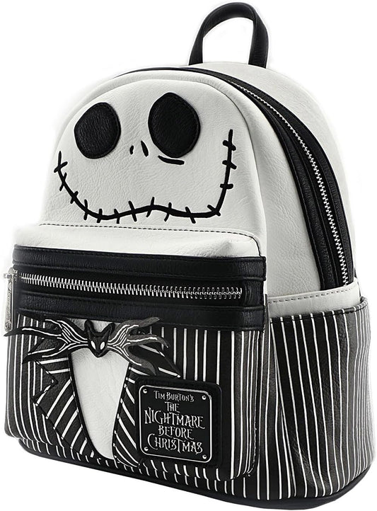 Loungefly Nightmare Before Christmas Jack Cosplay Faux Leather Backpack