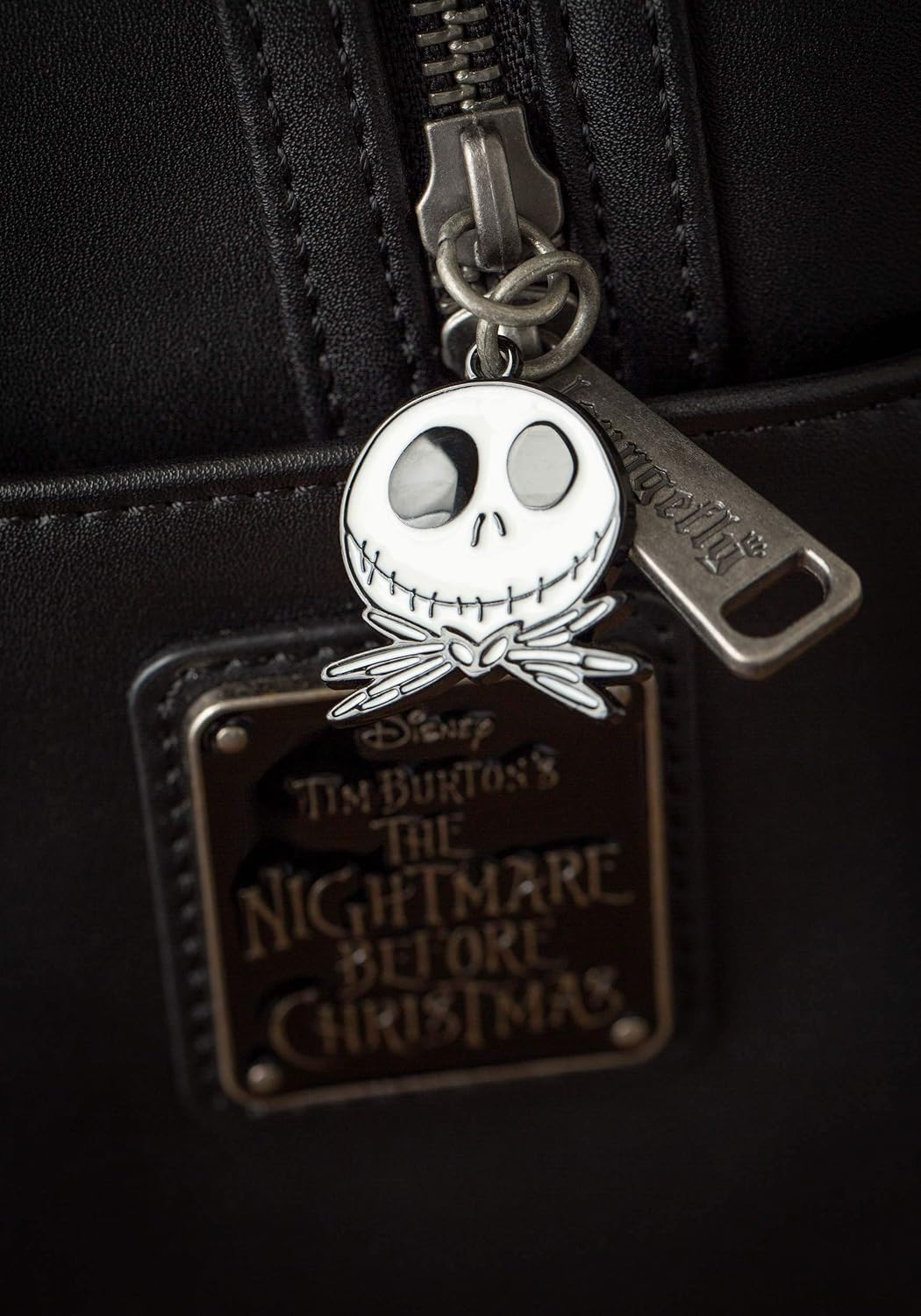 Loungefly Nightmare Before Christmas Simply Meant to Be Mini Backpack