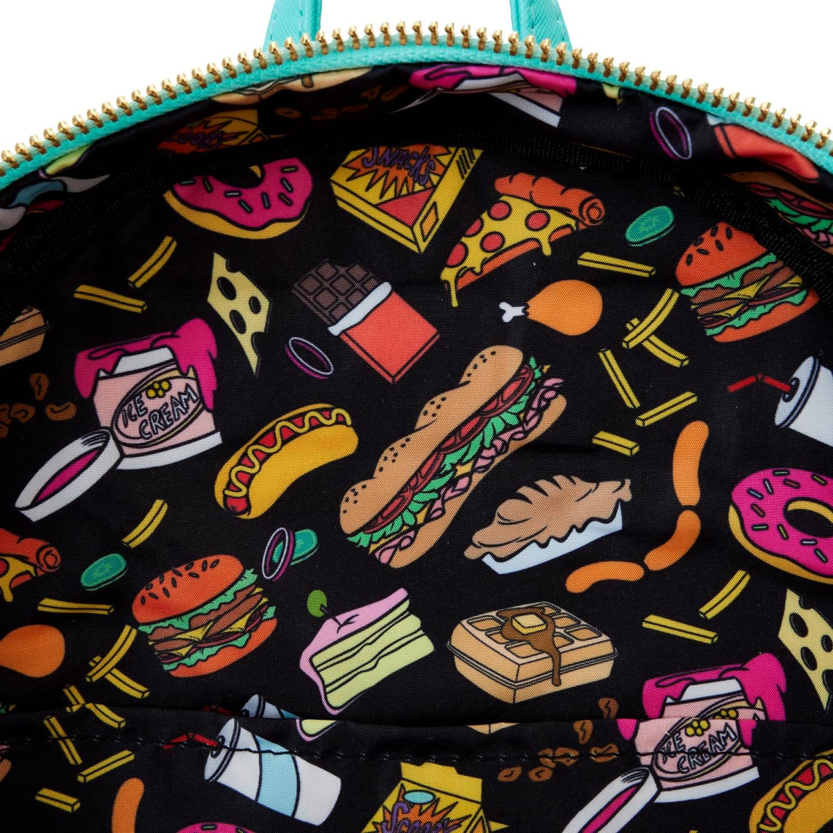 Loungefly Scooby-Doo Munchies Mini Backpack