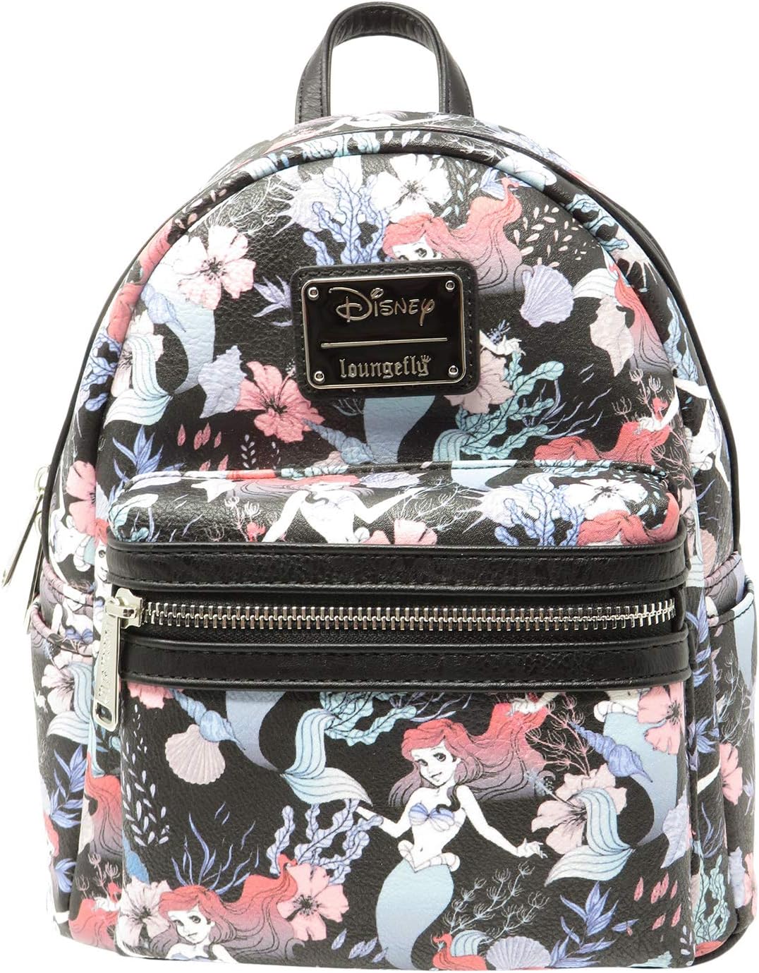 Loungefly Disney The Little Mermaid Ariel Mini Backpack