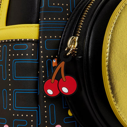 Loungefly Pac-Man Glow Mini Backpack