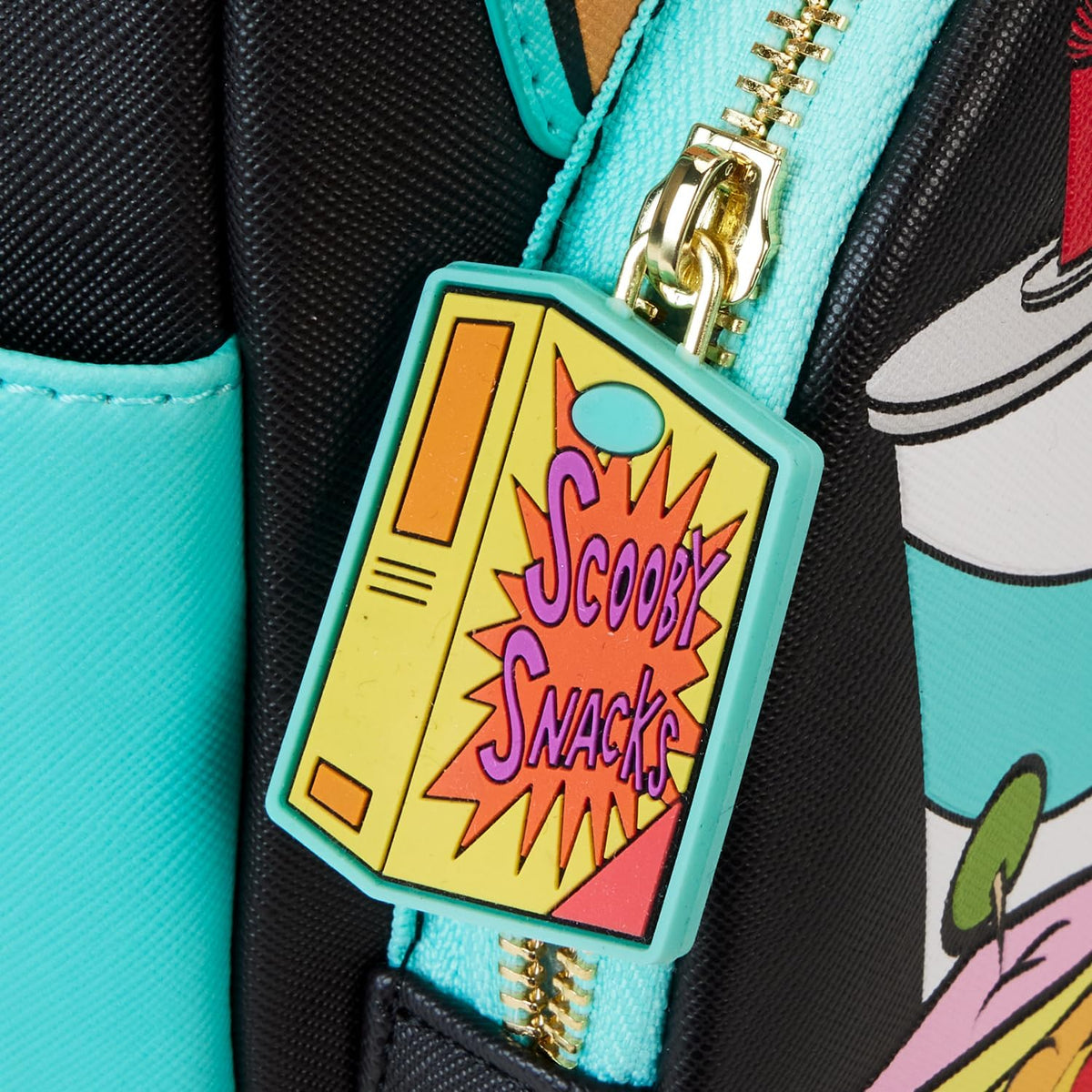 Loungefly Scooby-Doo Munchies Mini Backpack