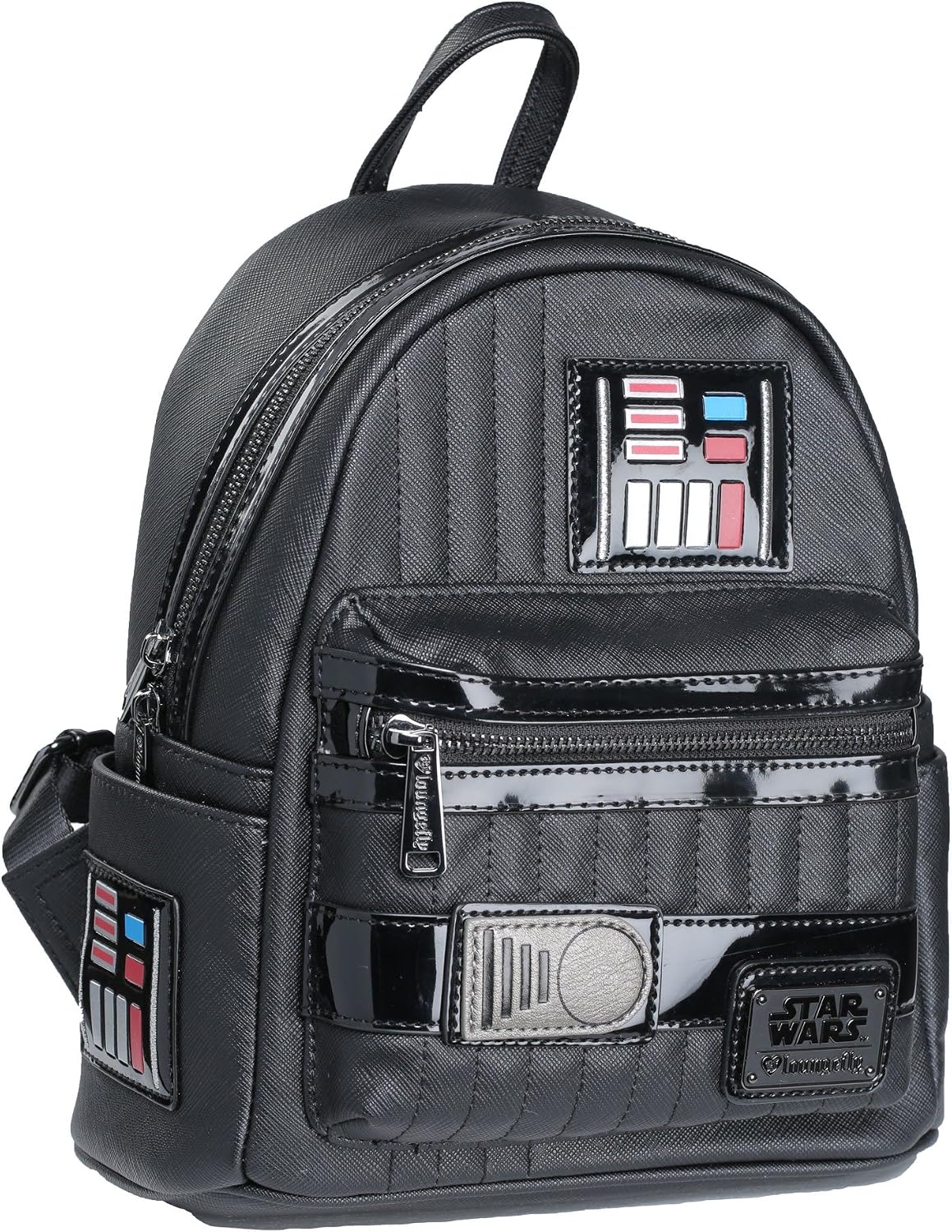 Loungefly Star Wars Darth Vader Cosplay Mini Backpack